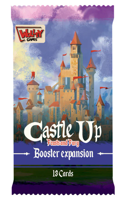 Picture of Castle Up: Feast and Fury